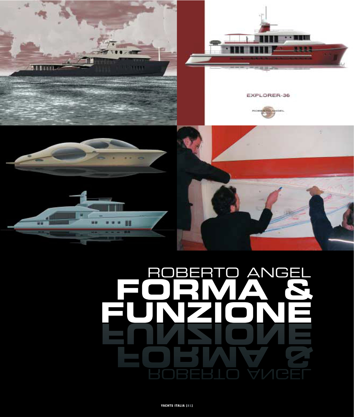 2010 - ESPANSIONE INTERNAZIONALE